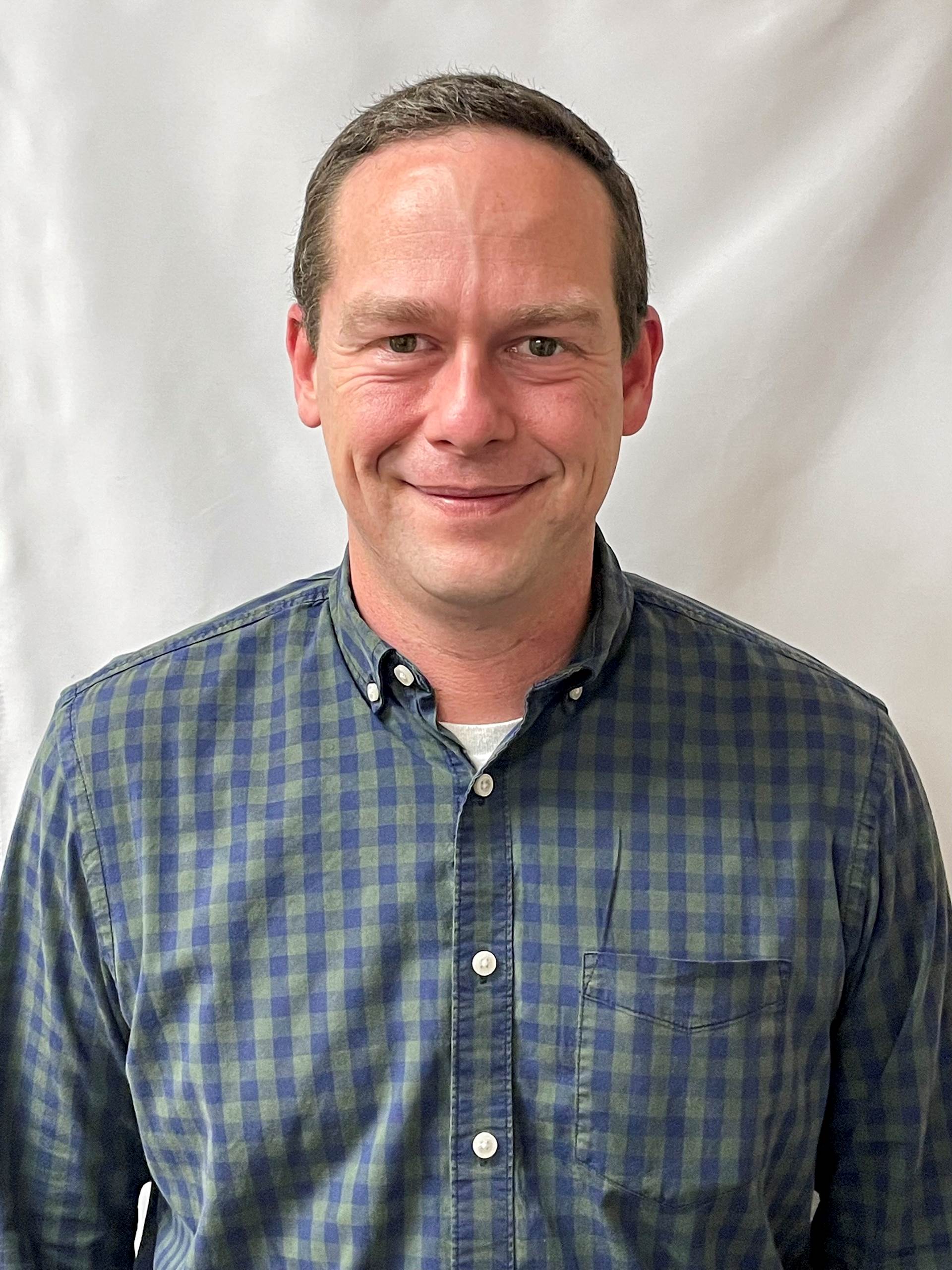 Bill Allison Headshot